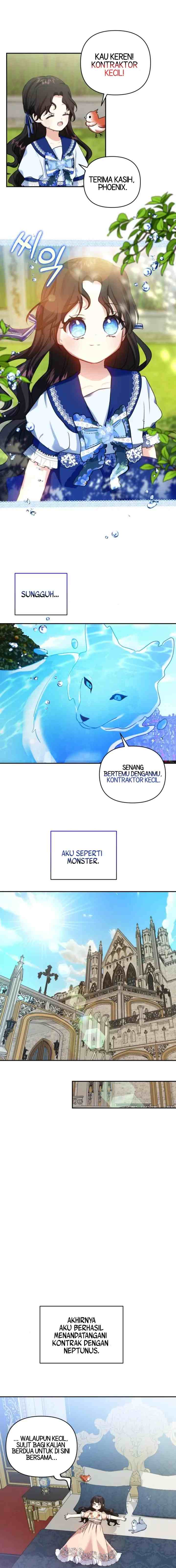 Monster Duke's Daughter chapter 58 halaman 7