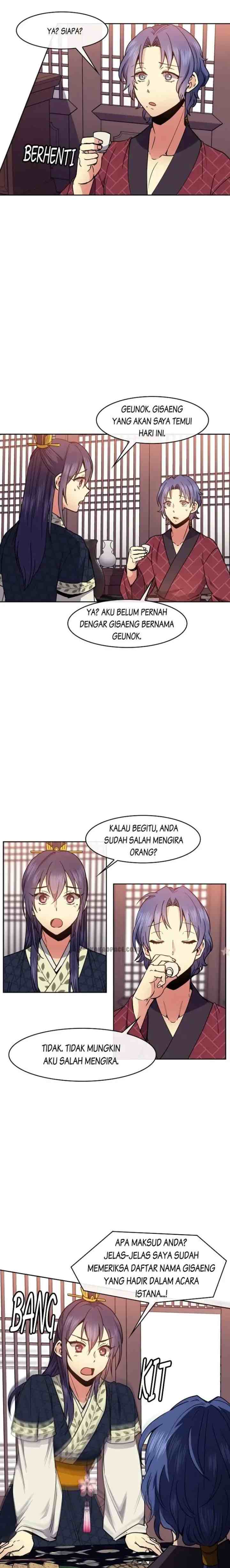 Queen's Revenge chapter 62 halaman 6
