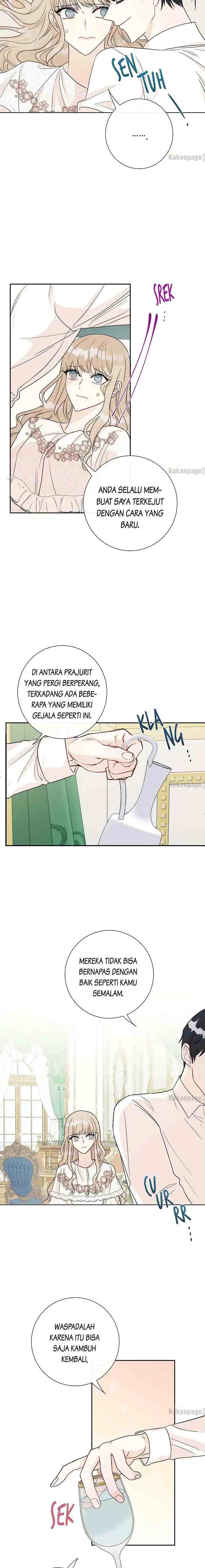 Please Don't Eat Me! chapter 33 halaman 9
