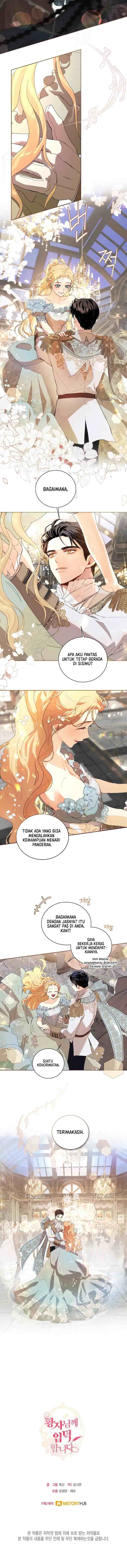 I'm Stanning the ‏Prince chapter 69 halaman 14