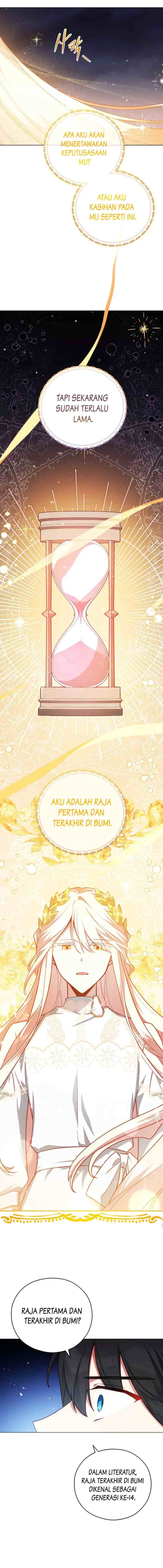 Unapproachable Lady chapter 47 halaman 11
