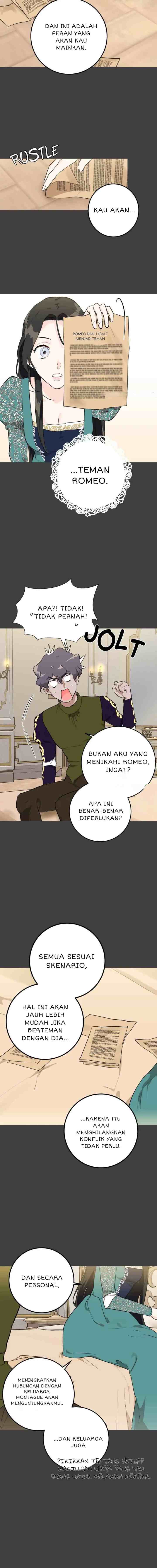 Goodbye My Juliet chapter 6 halaman 12