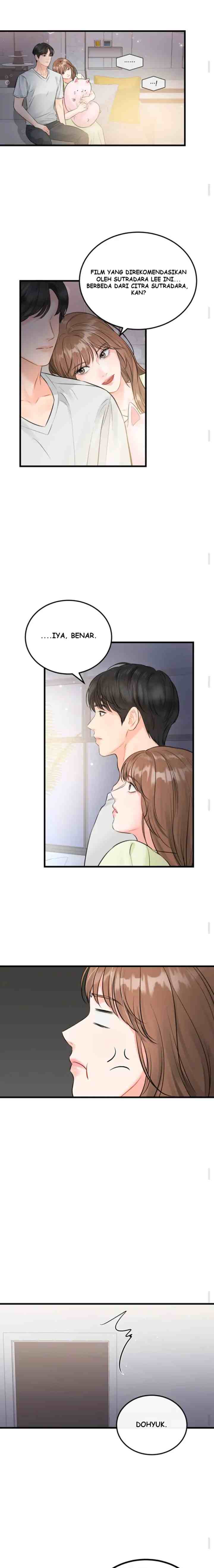 The Persimmon Secretary's Feelings Are Out Of Order chapter 51 halaman 14
