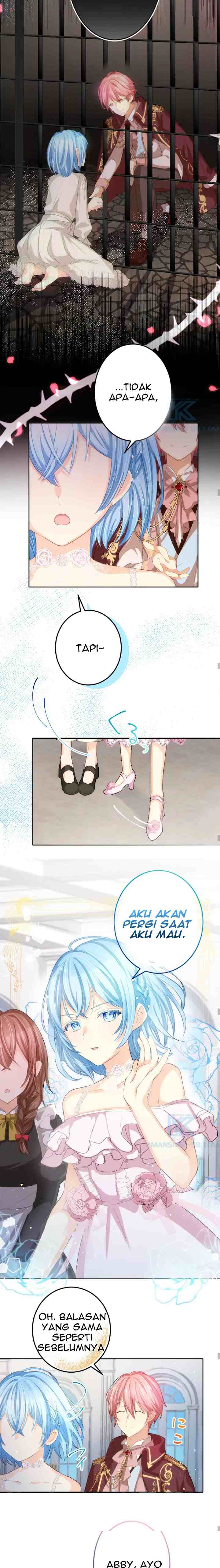 Houseki Shoujo wa Namida wo Nagasanai chapter 5 halaman 13