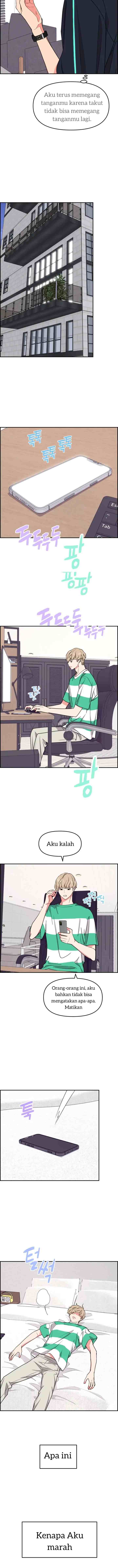 Her Conquero chapter 34 halaman 5