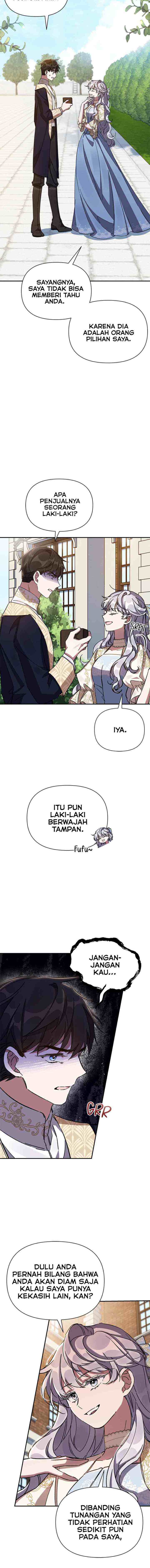 Oh, Dear Nemesis chapter 22 halaman 17