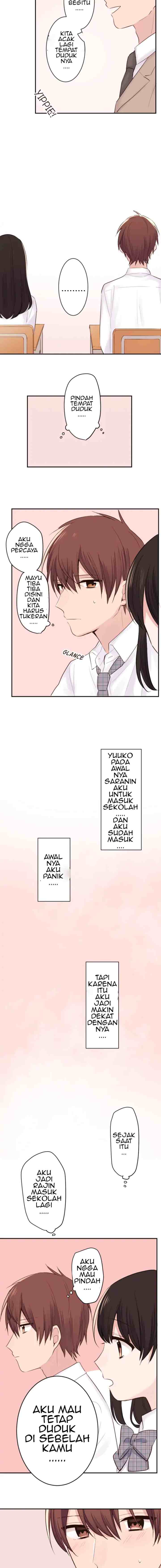 Kurasu Maido chapter 38 halaman 11