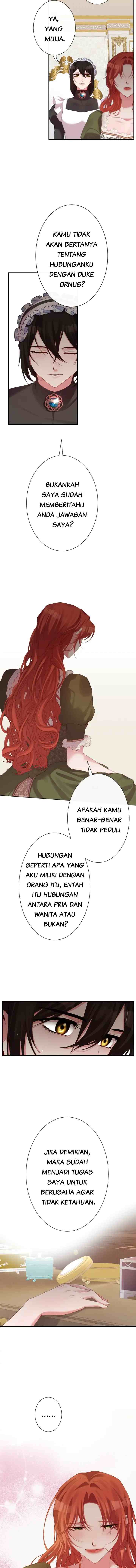 A Villainess' Revenge Is Sweeter Than Honey chapter 67 halaman 4