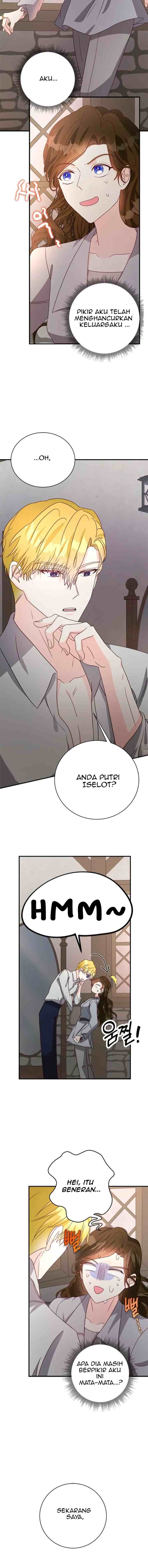 The Secret Life of a Certain Count's Lady chapter 29 halaman 9