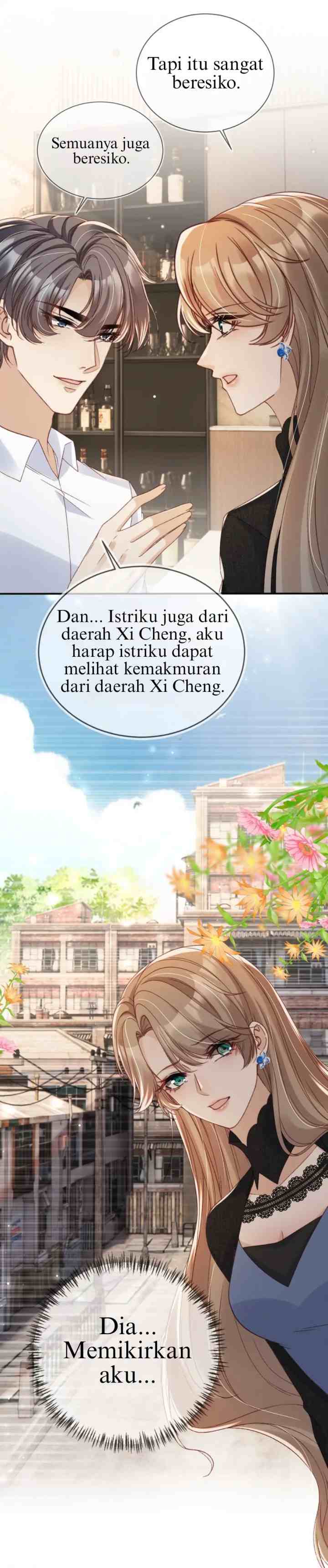 I Married the Disabled Big Shot After My Rebirth chapter 27 halaman 6