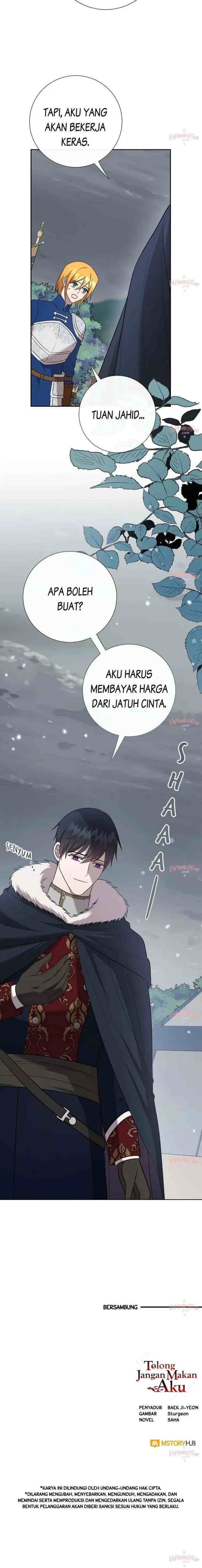 Please Don't Eat Me! chapter 101 halaman 19