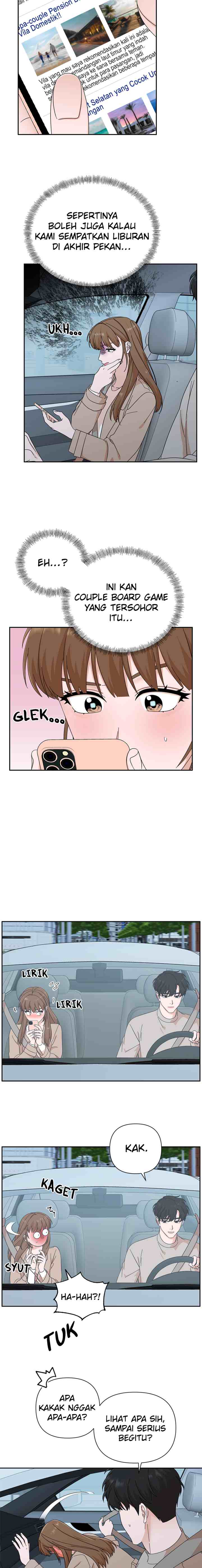 The Guy With Pretty Lips chapter 52 halaman 15