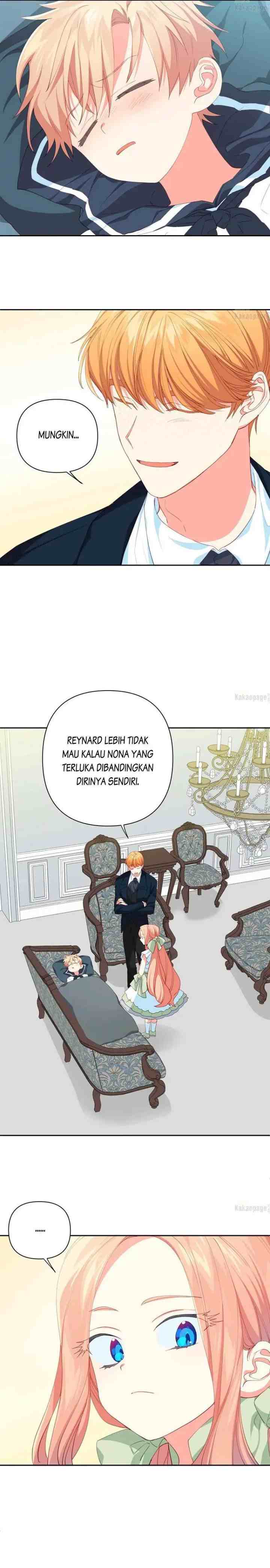 I Raised an Obsessive Second Male Lead chapter 13 halaman 8