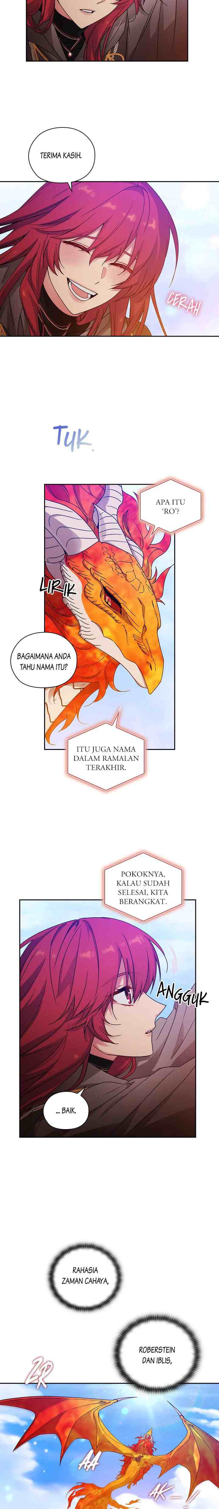 Adonis chapter 230 halaman 18