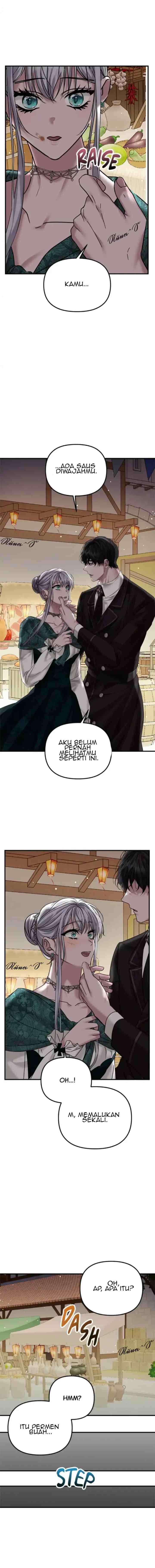 A Marriage Alliance for Revenge chapter 35 halaman 17
