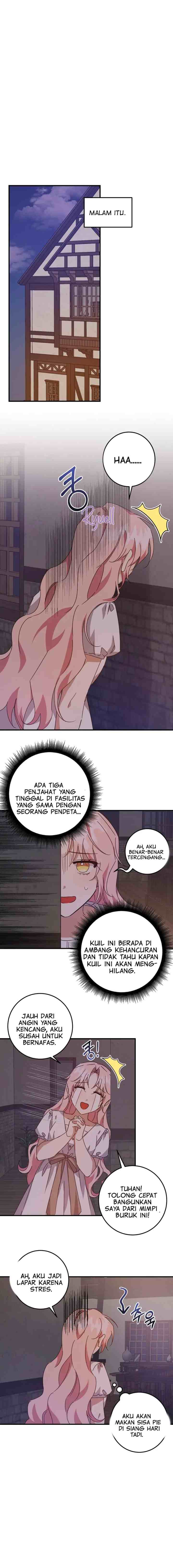 I Raised the Villains Preciously chapter 12 halaman 9
