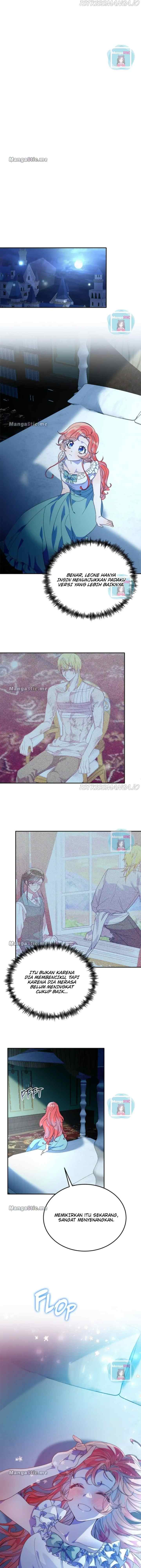 How to Place My Dog on the Throne chapter 32 halaman 6