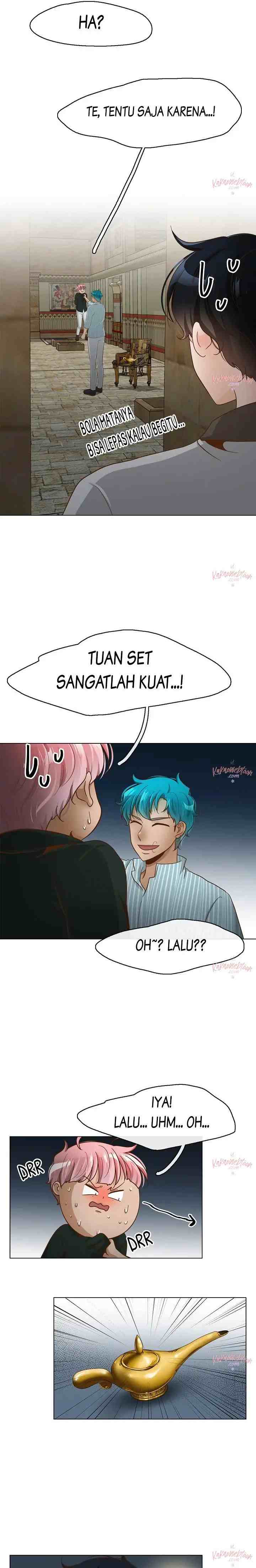 Love Pixie chapter 113 halaman 5