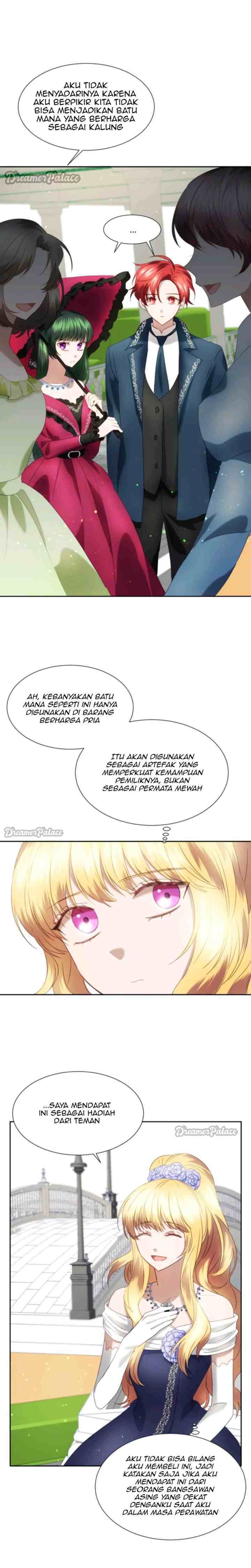 The Fake Princess Op Bunny chapter 12 halaman 11