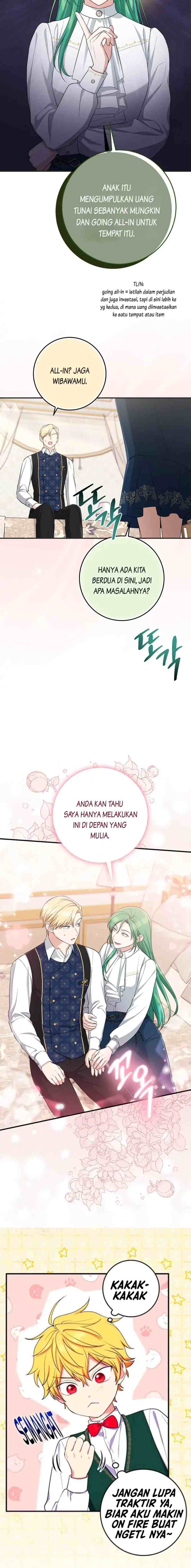 I Played The Role of the Adopted Daughter Too Well chapter 42 halaman 13