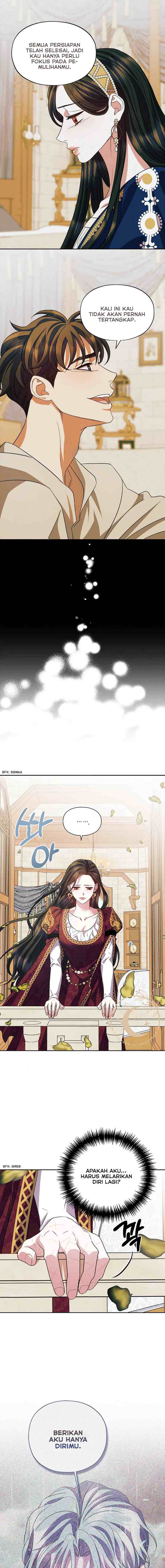 May You Reach A Sacred Place chapter 51 halaman 6