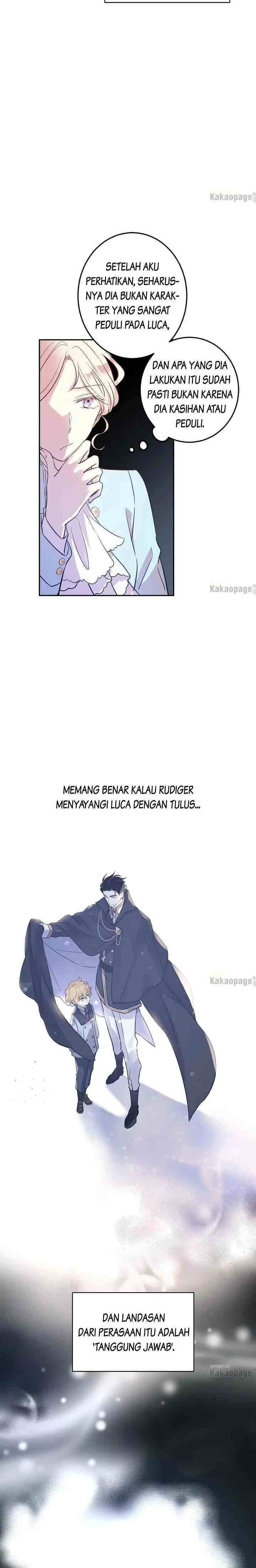 It's Time to Change the Genre chapter 24 halaman 15