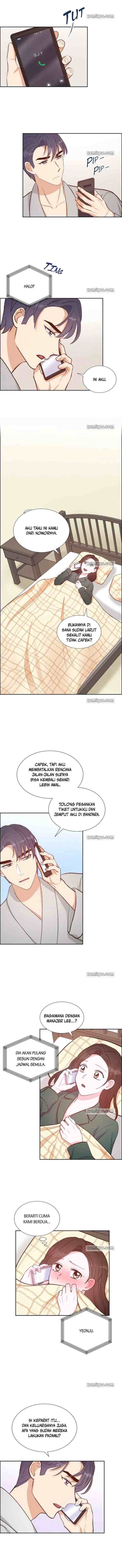 A Spoonful of Your Love chapter 23 halaman 9