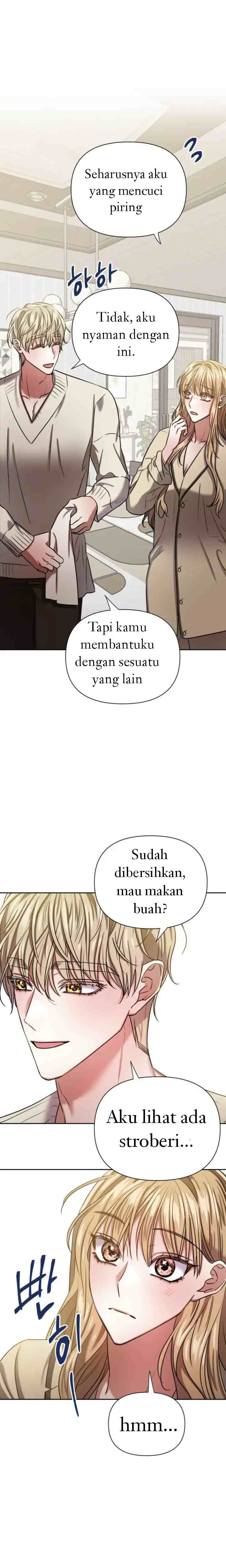 Love Master chapter 32 halaman 14