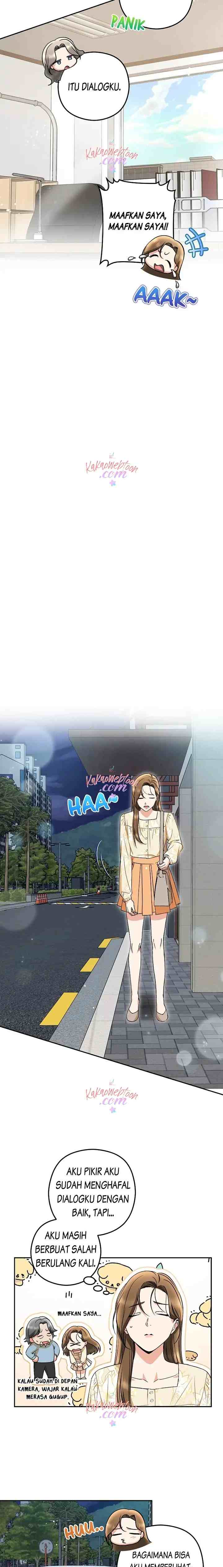 It's Not Enough Just to Kiss chapter 20 halaman 16