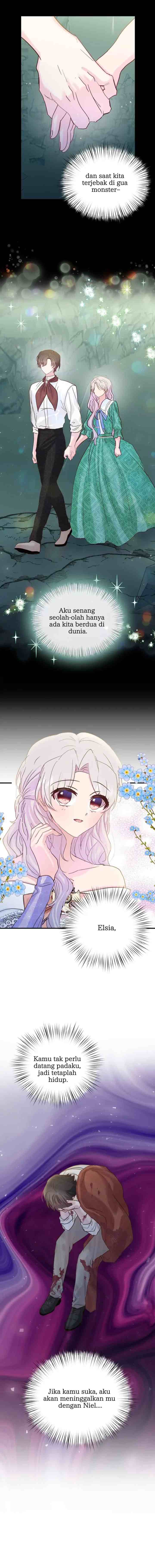 I Didn't Save You to Get Proposed to chapter 31 halaman 9