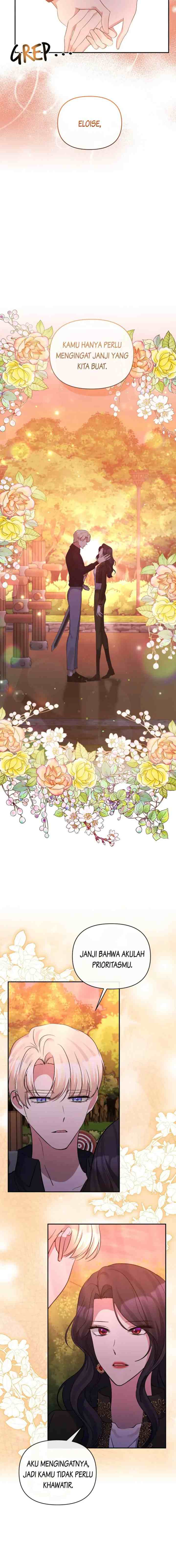 The Grand Duchess of the North Was Secretly a Villainess chapter 67 halaman 15