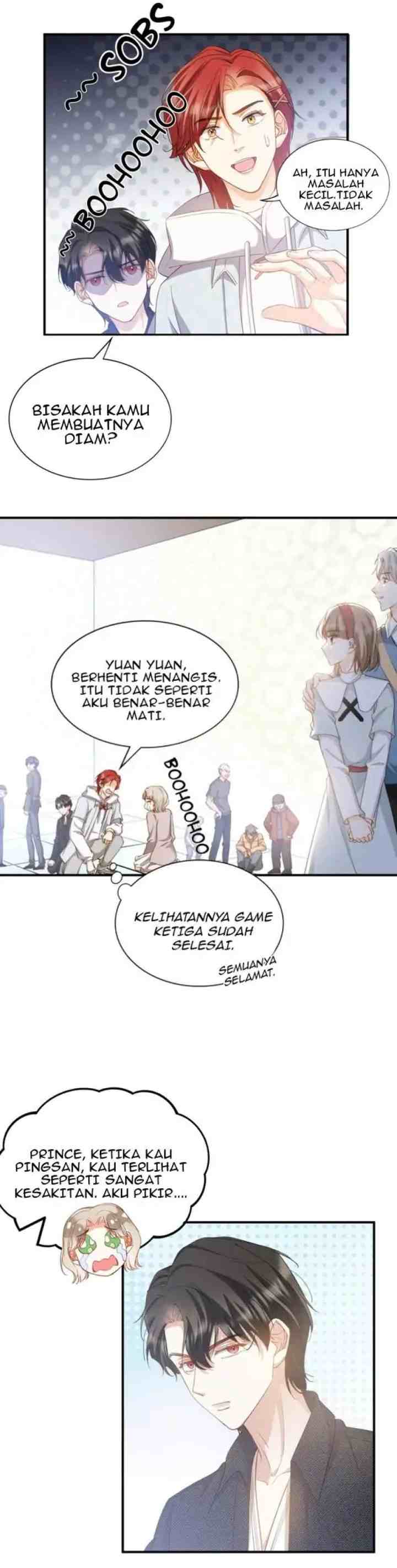 Kiss The Abyss chapter 43 halaman 7