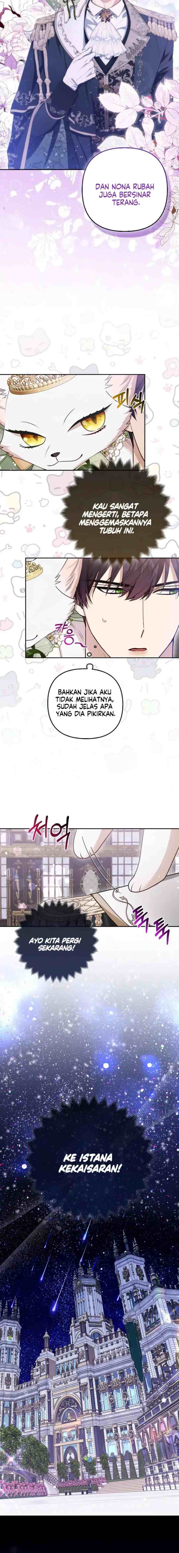 The Grand Duke's Fox Princess chapter 14 halaman 4