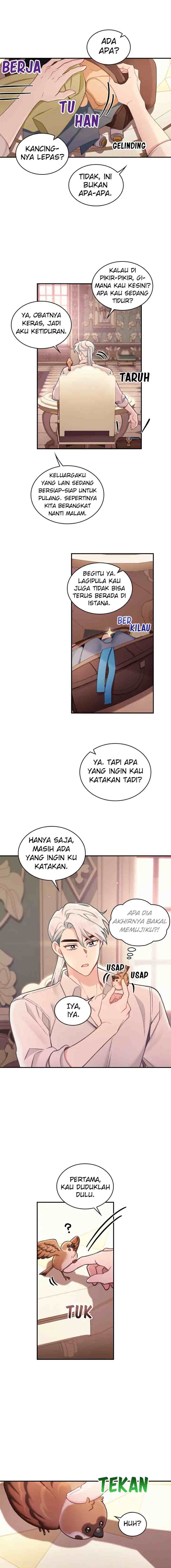 The Duke's Teddy Bear chapter 37 halaman 12