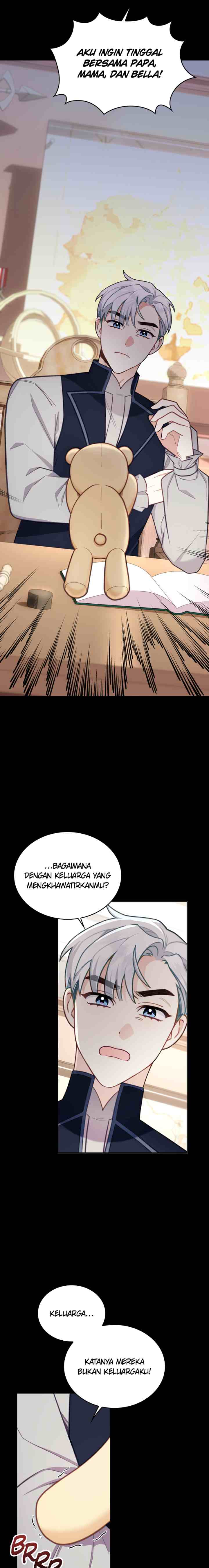 The Duke's Teddy Bear chapter 55 halaman 4
