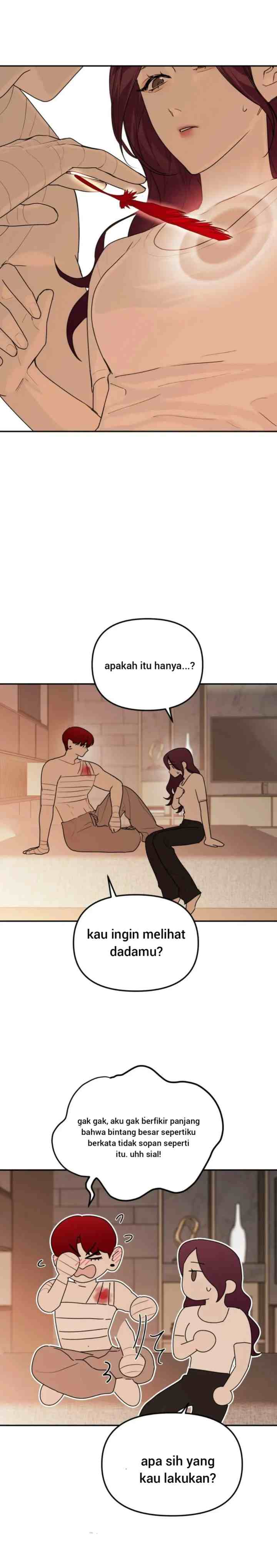 Devil's Luck chapter 39 halaman 7