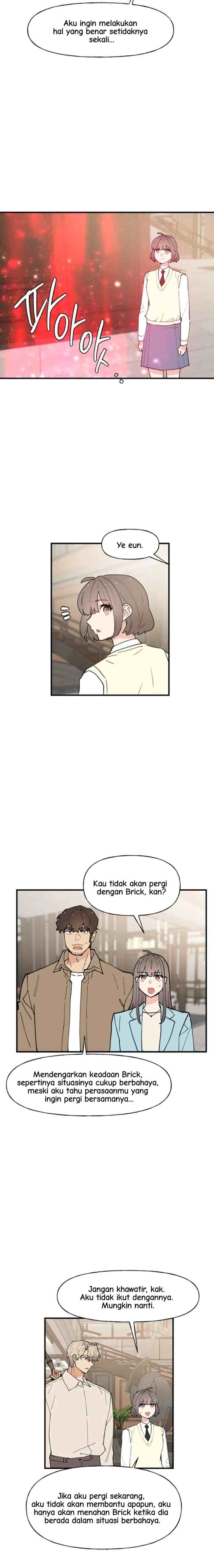 Protect Me, Knight chapter 56 halaman 9