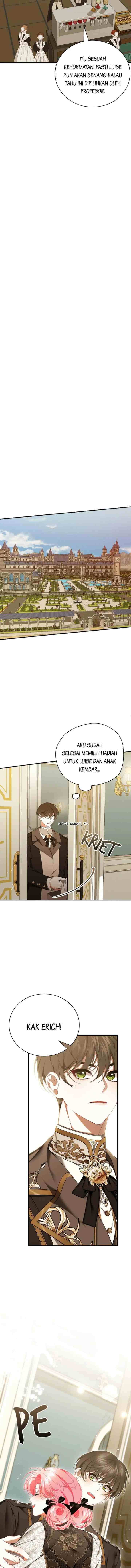I Only Came to Find My Dad chapter 79 halaman 16