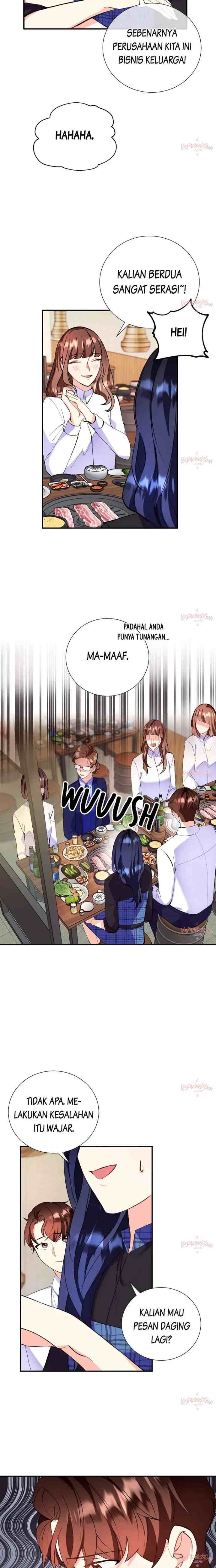 Marriage Agency chapter 14 halaman 12