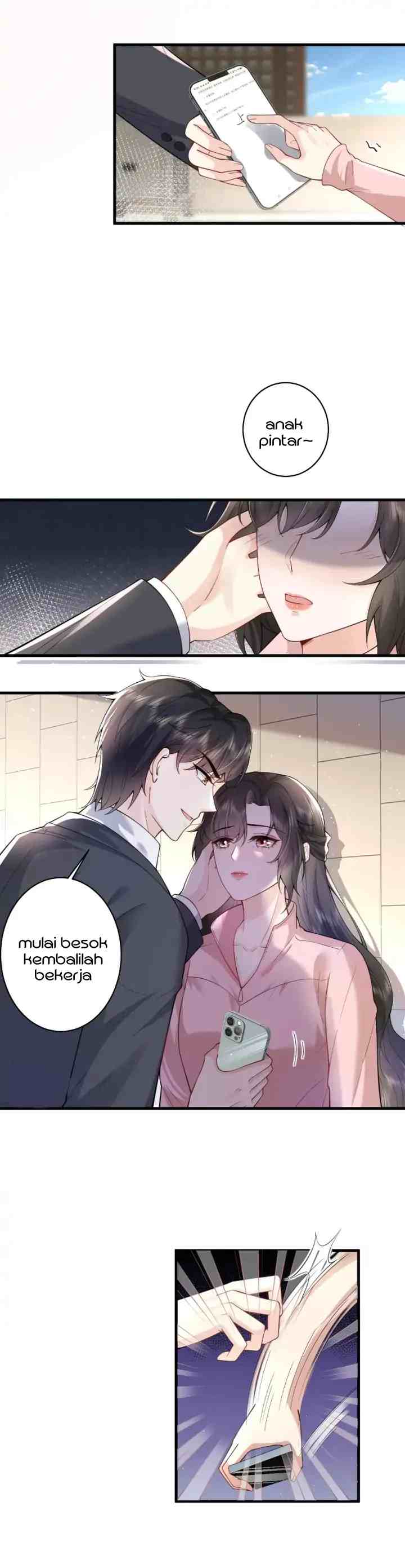 Honour the Scum Man's Fate, Let the Compassion Plot Go chapter 13 halaman 8