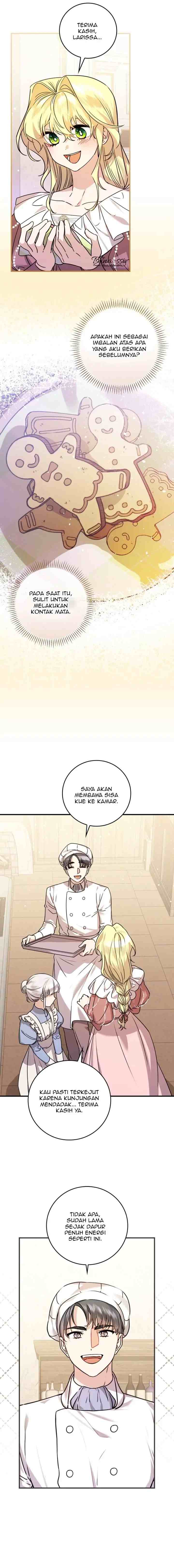 The Perfect Plan For A Fairy Tale Ending chapter 25 halaman 4