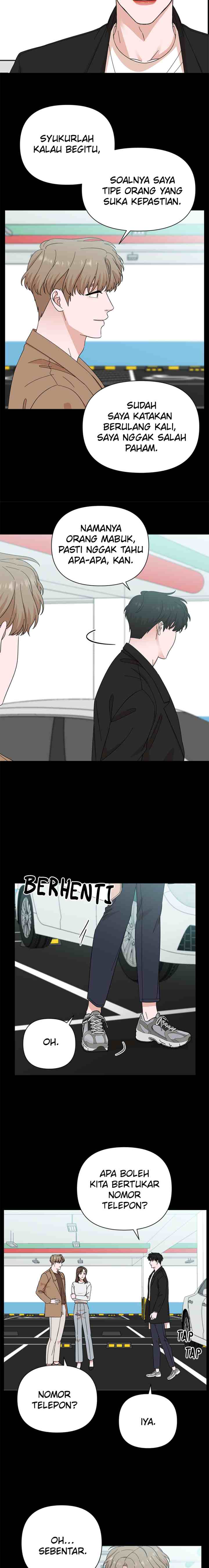 The Guy With Pretty Lips chapter 56 halaman 11