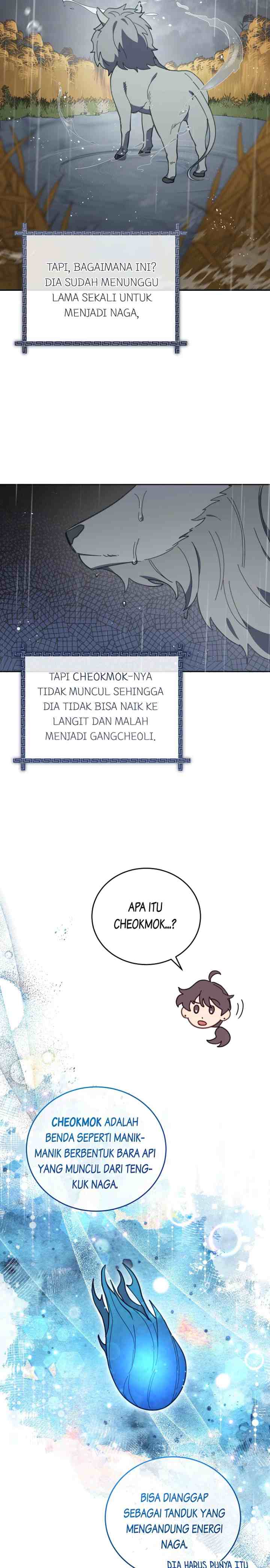 An Animal Hospital Near The Border Area chapter 79 halaman 5