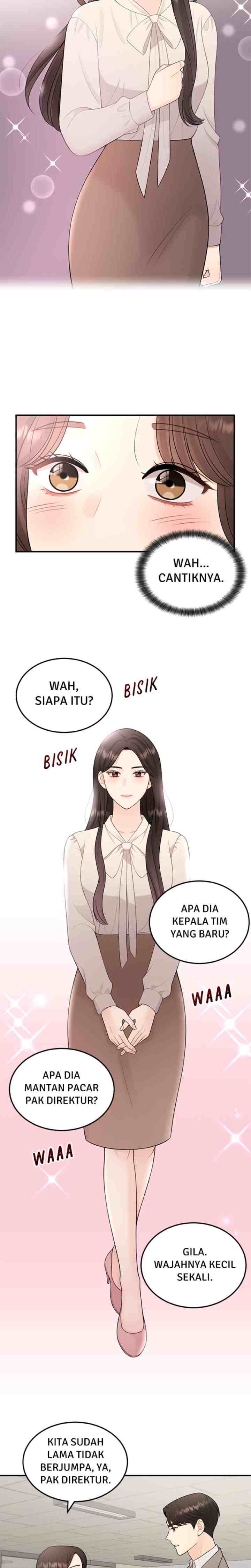 Awkward With My Boss chapter 24 halaman 10