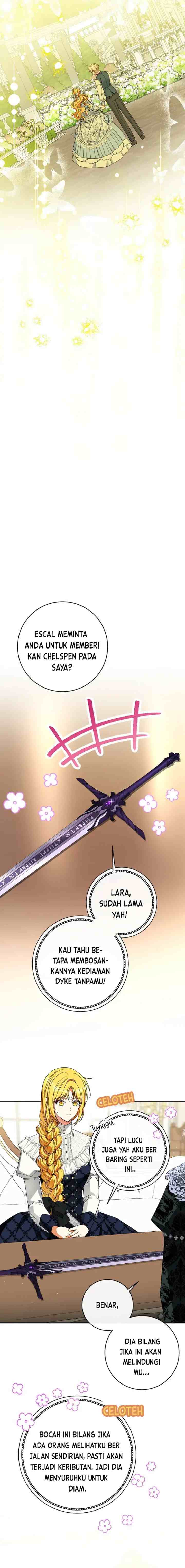I Tamed the Crazy Marquis chapter 65 halaman 10