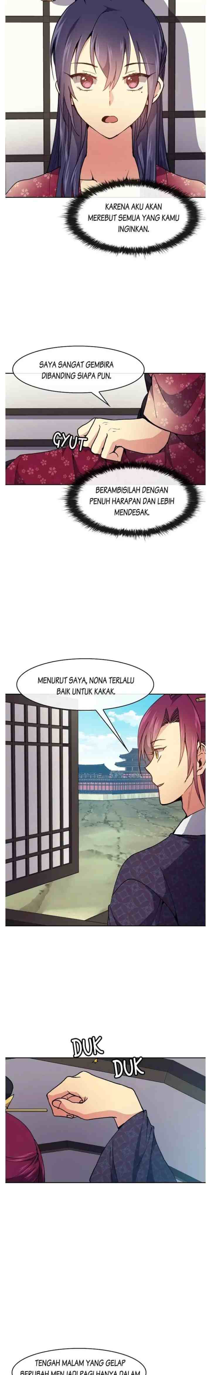 Queen's Revenge chapter 27 halaman 10