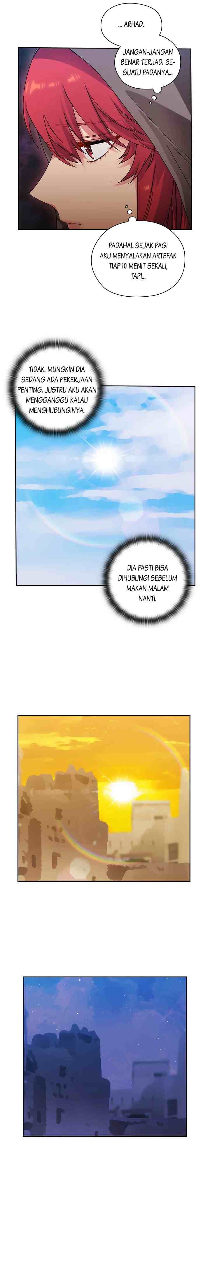 Adonis chapter 221 halaman 7
