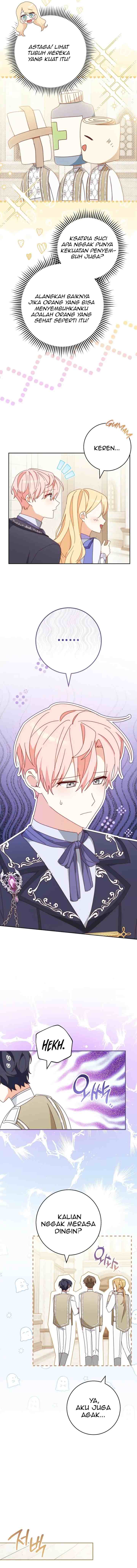 Please Cherish Your Friends chapter 31 halaman 14