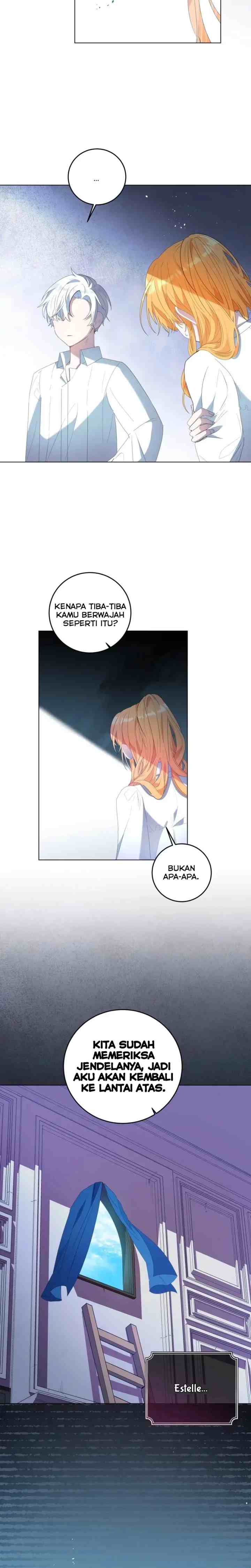 A Happy Ending for Villains chapter 4 halaman 19