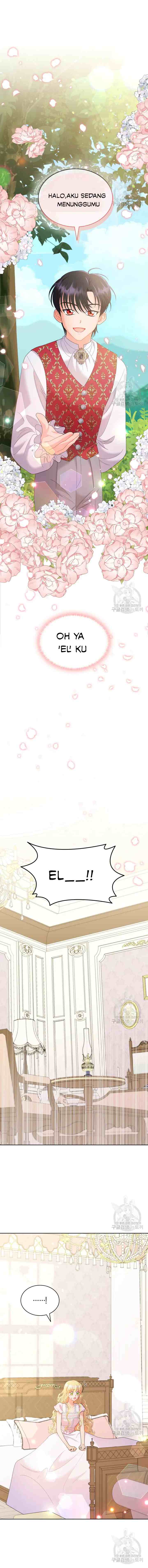 Miss Overprotected chapter 17 halaman 9